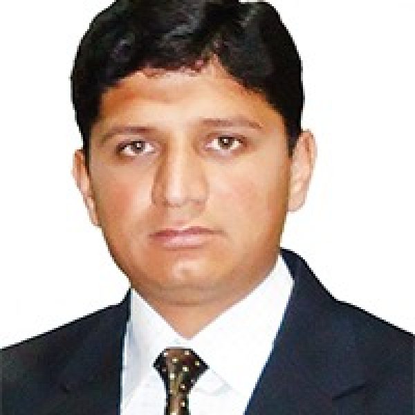 Iftikhar Ahmad